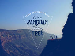 Sandhan Valley Trek + Rappelling, Igatpuri | Book @ ₹1649