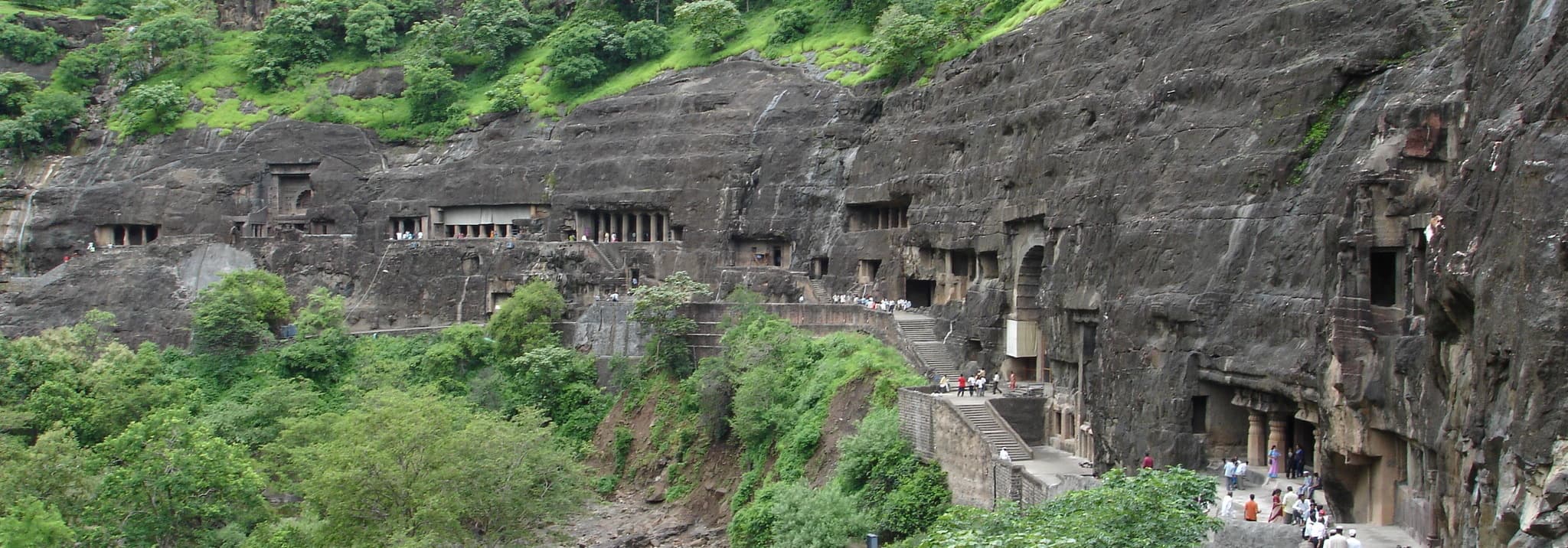 Aurangabad Caves
