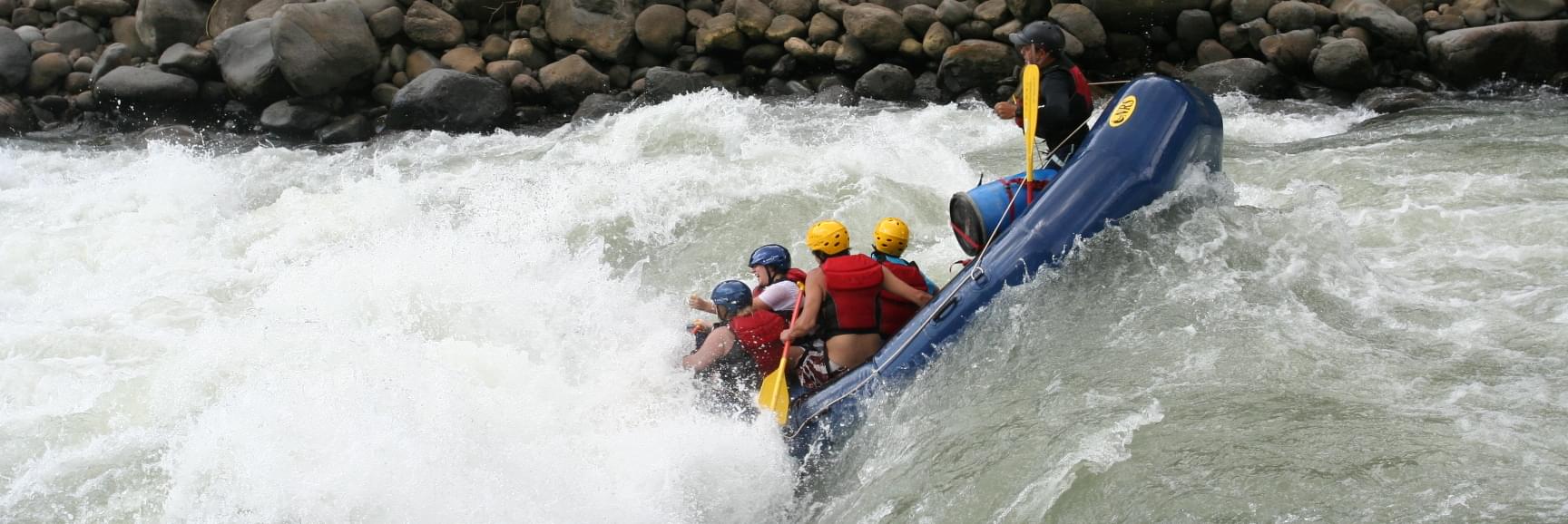 River Rafting in Konkan