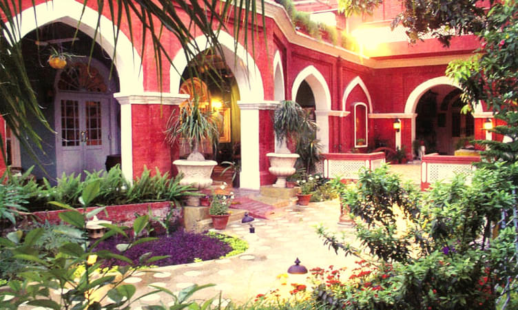 Stay at Ranjit Svaasa in Amritsar