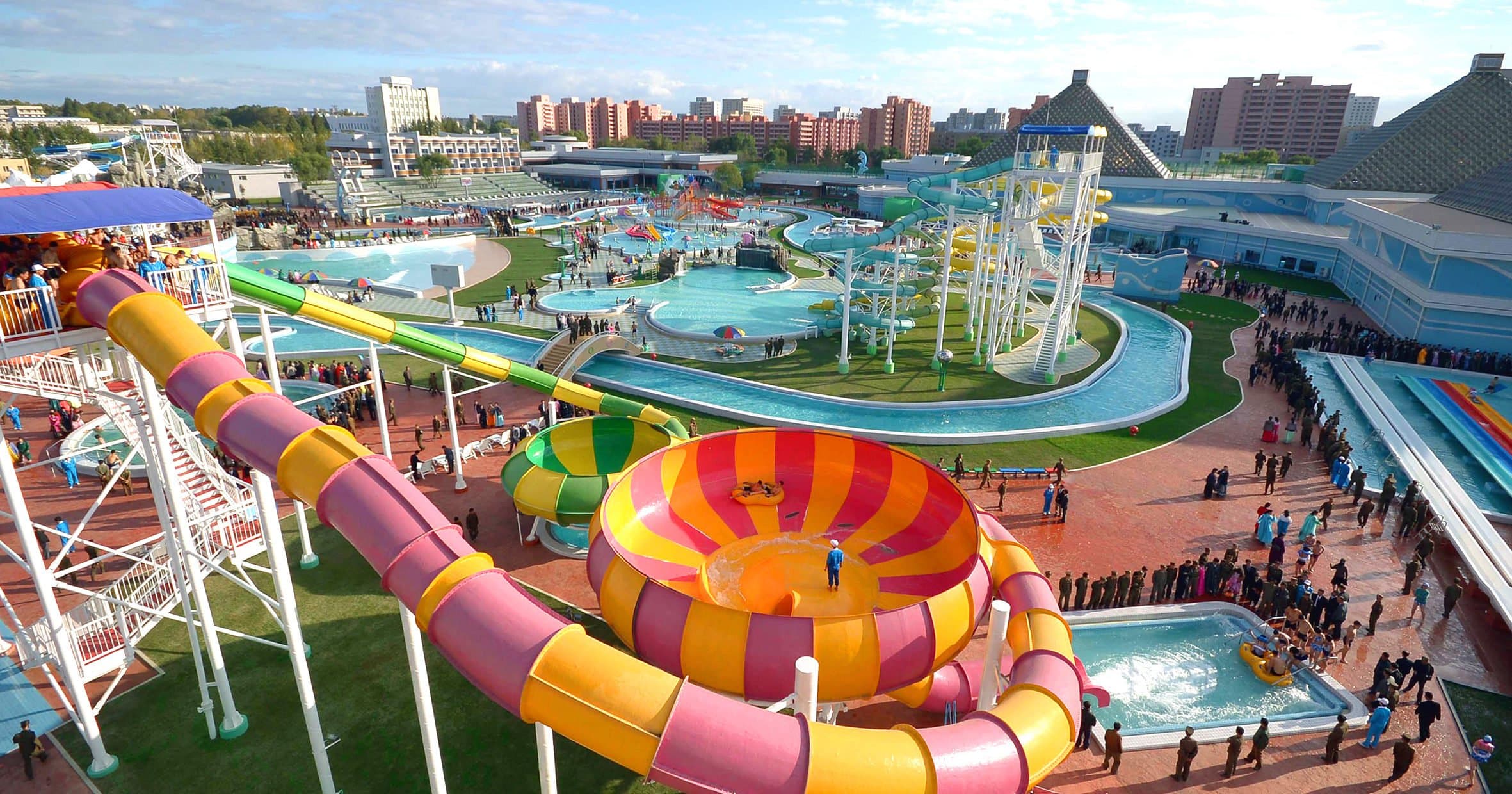 20 Amusement Parks in Pune: Upto 30% Off on Tickets