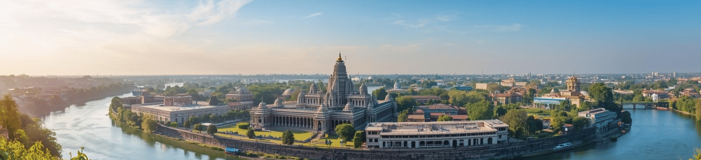 30 Places to Visit in Nashik {{year}}, Tourist Places & Attractions