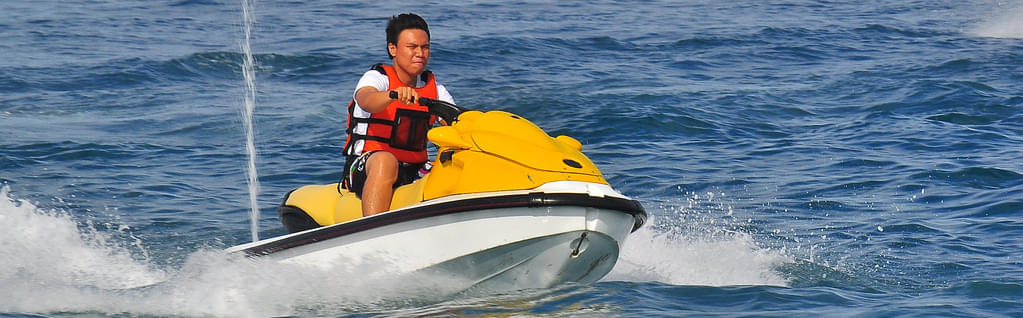 Water Sports in Konkan