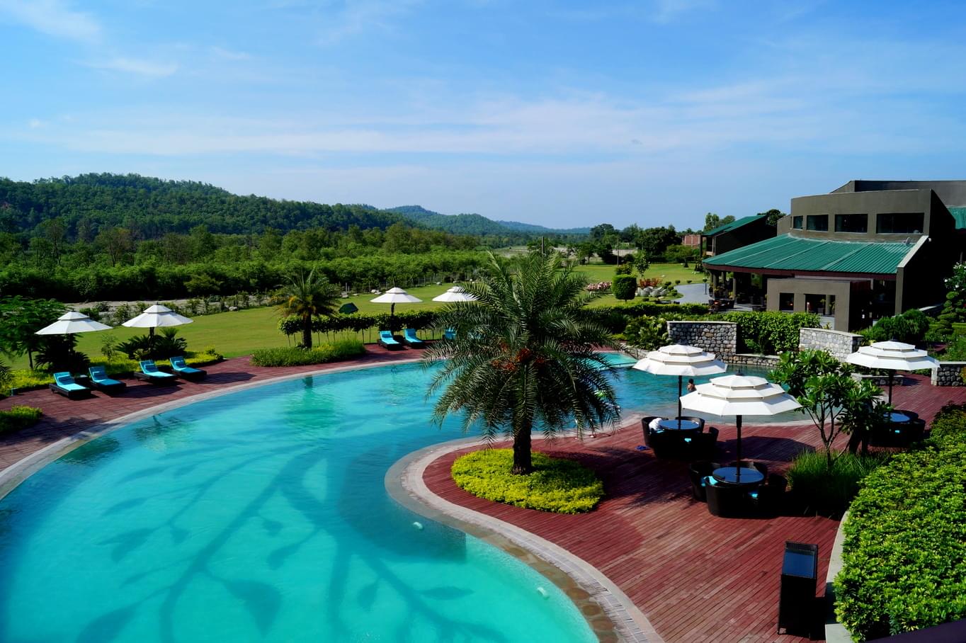 25 Luxury 5 Star Resorts in Jim Corbett, Get Upto 50% Off Deals