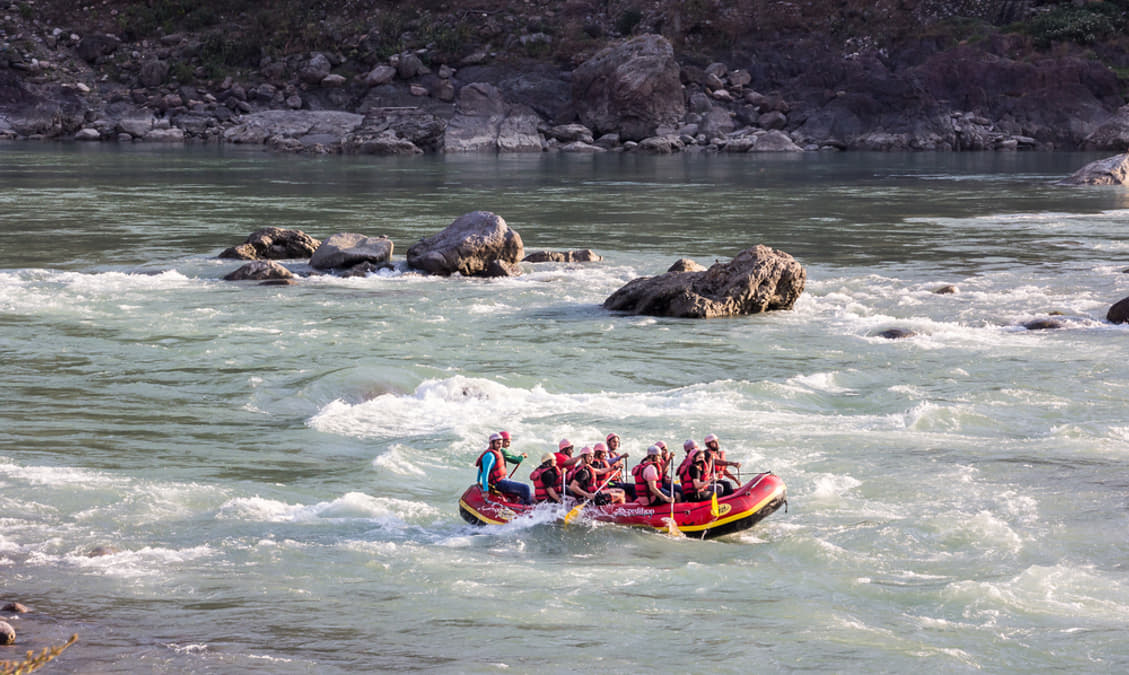 Activities In Rishikesh 20 Adventure Sports in Rishikesh Starting from ₹600 only/-