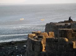 Excursion to the Magnificent Forts of Alibag