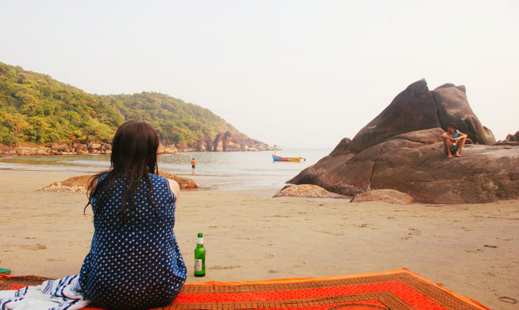 Sunny Island Trip at Goa