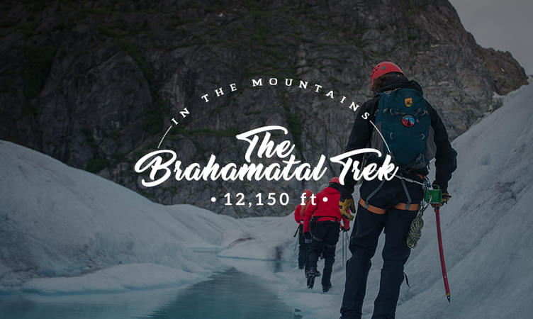 Brahmatal Trek 2022, Uttarakhand | Flat 34% off
