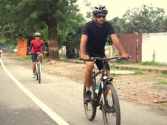 Dehradun to Mussoorie Cycling Tour