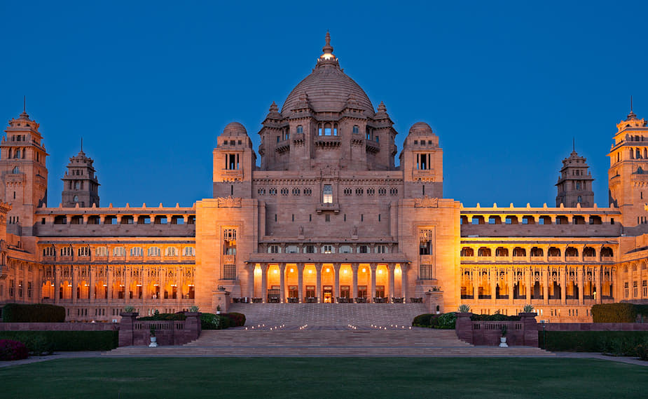 Umaid Bhavan Palace