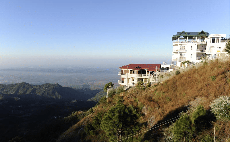 Bird View Kasauli Resort