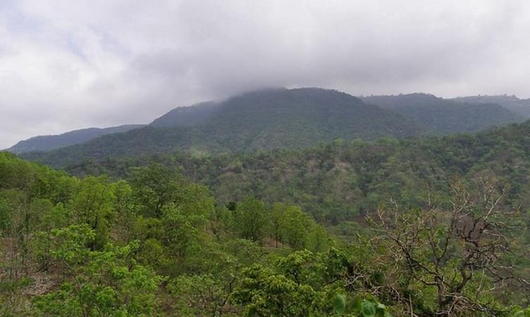 Toranmal (469 km from Pune)