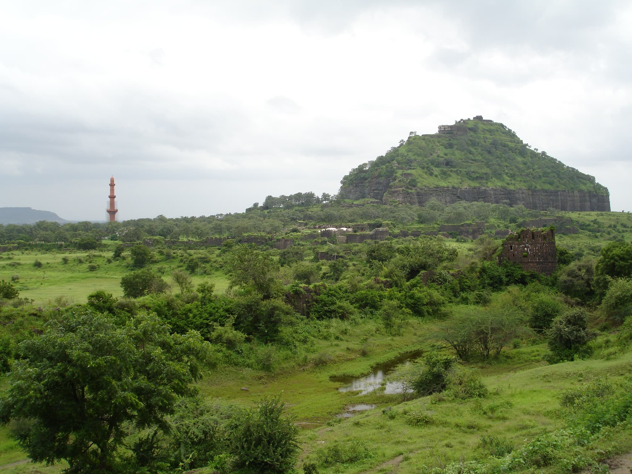 Chikhaldara (593 km from Pune)