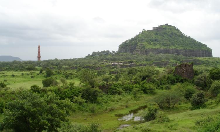 Chikhaldara (593 km from Pune)