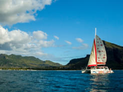 Catamaran Cruise Mauritius | Book Now & Get Flat 20% off