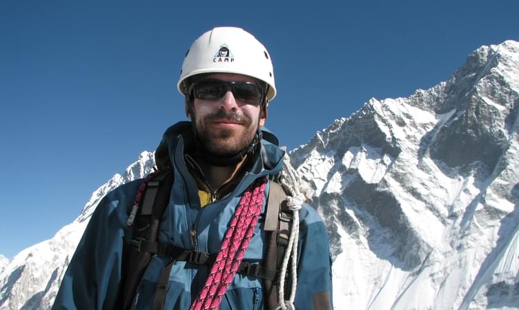 Climb to Lobuche East Peak in Nepal