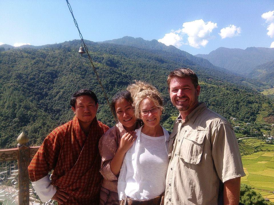 Sightseeing Tour in Paro