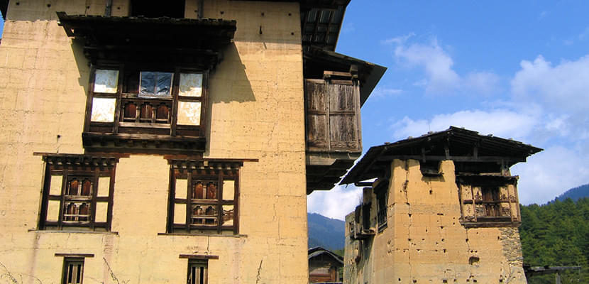 Tour of the Hidden Kingdom in Bhutan