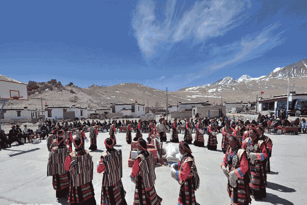 18 Days Nomadic Region Tour of Tibet