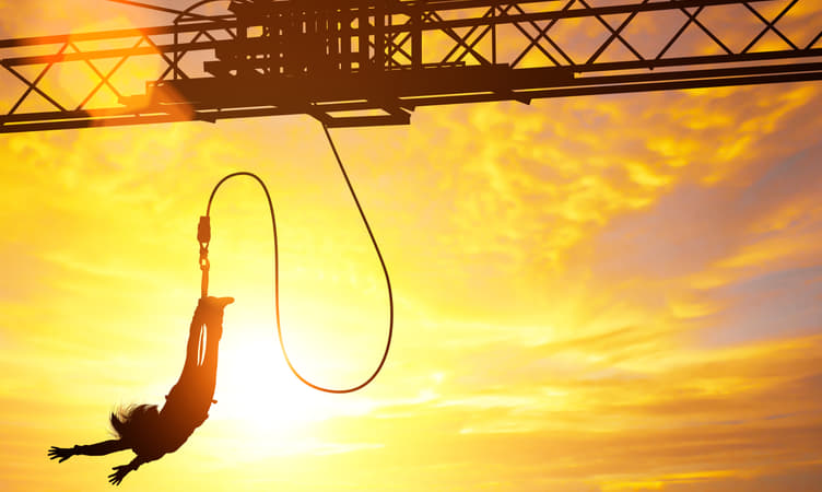 Human Slingshot Pattaya with Bungy Jump, Flat 20% off