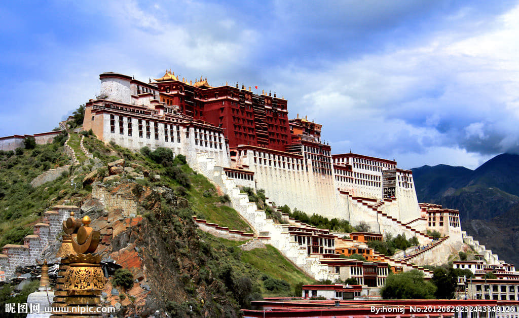 4 Days Tour of Lhasa City