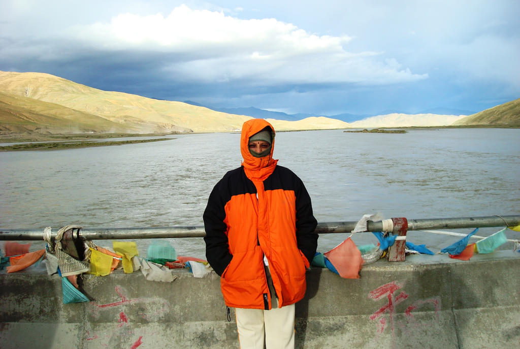 Tour from Lhasa to Mount Kailash and Gege Kingdom