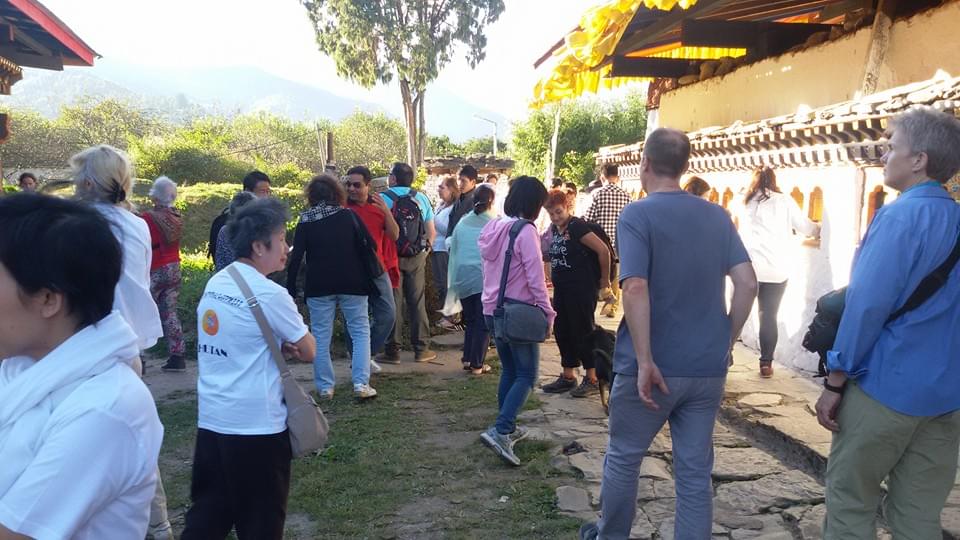 5 Days Cultural Trip to Paro in Bhutan