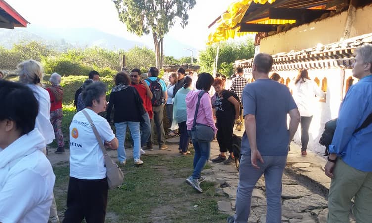 5 Days Cultural Trip to Paro in Bhutan