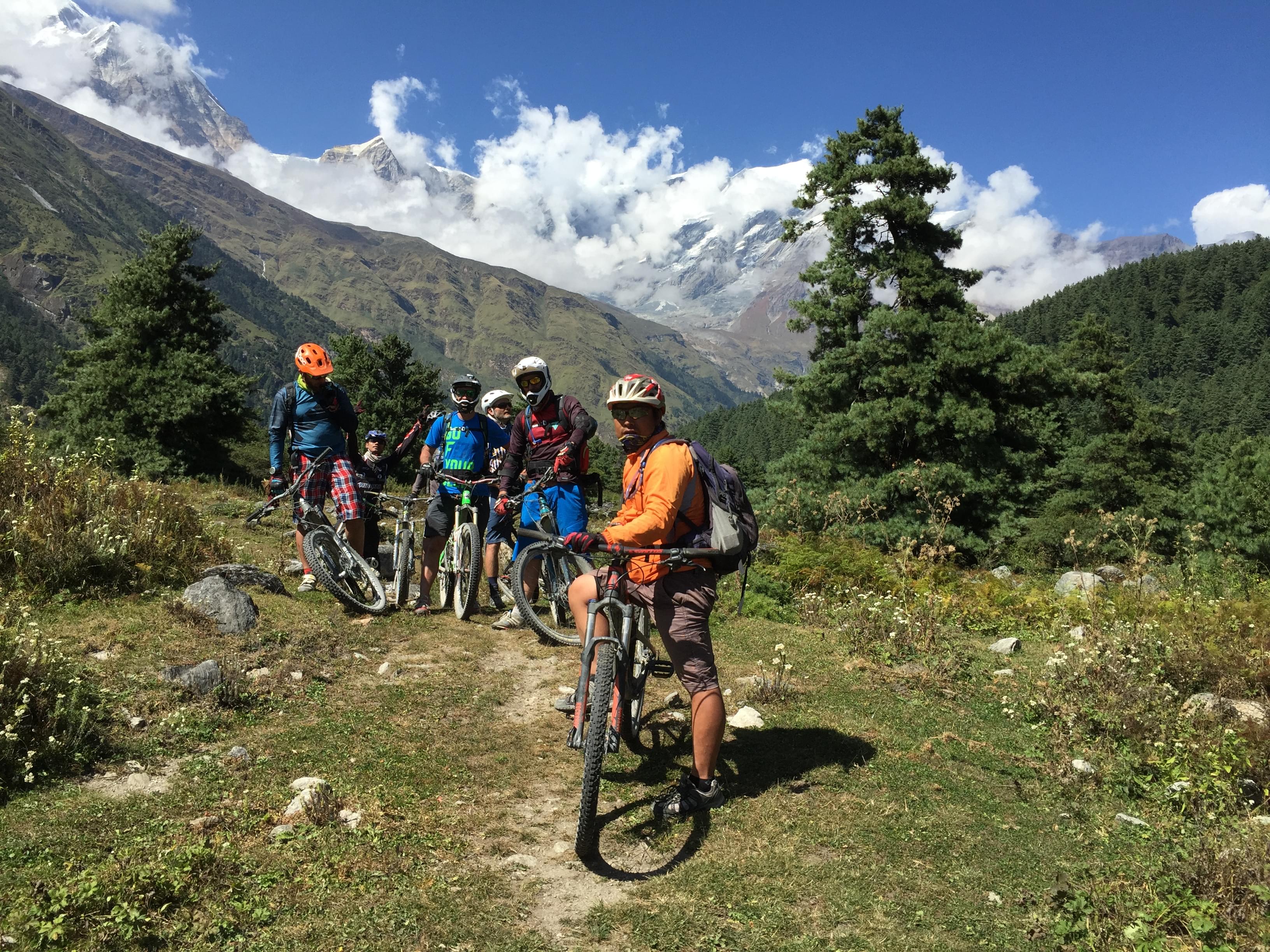 One Week Biking Trip to Mustang in Nepal