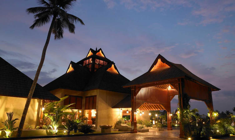 The Zuri Kumarakom Resort