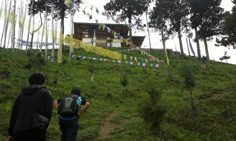 Nabji Korphu Community Based Trek
