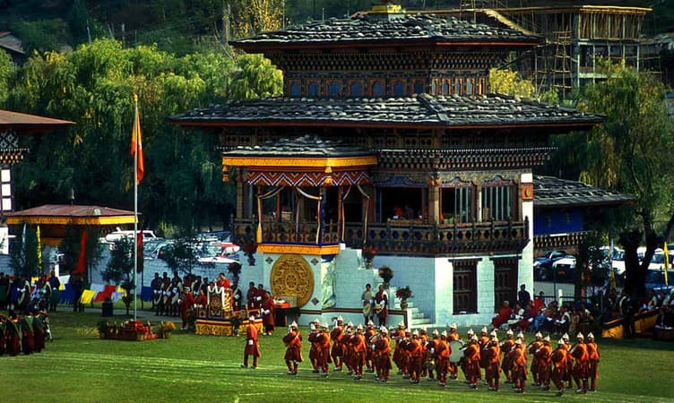 Pilgrim’s Valley Trek in Bhutan