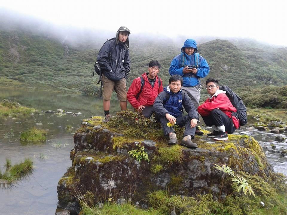 Excursion in Bhutan