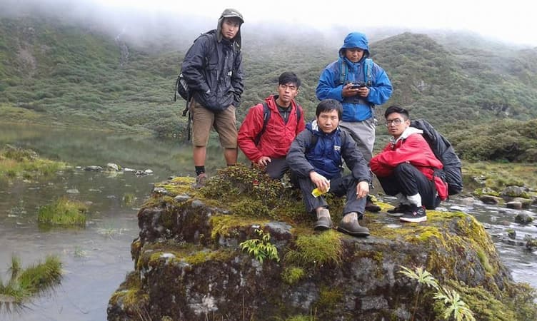 Excursion in Bhutan