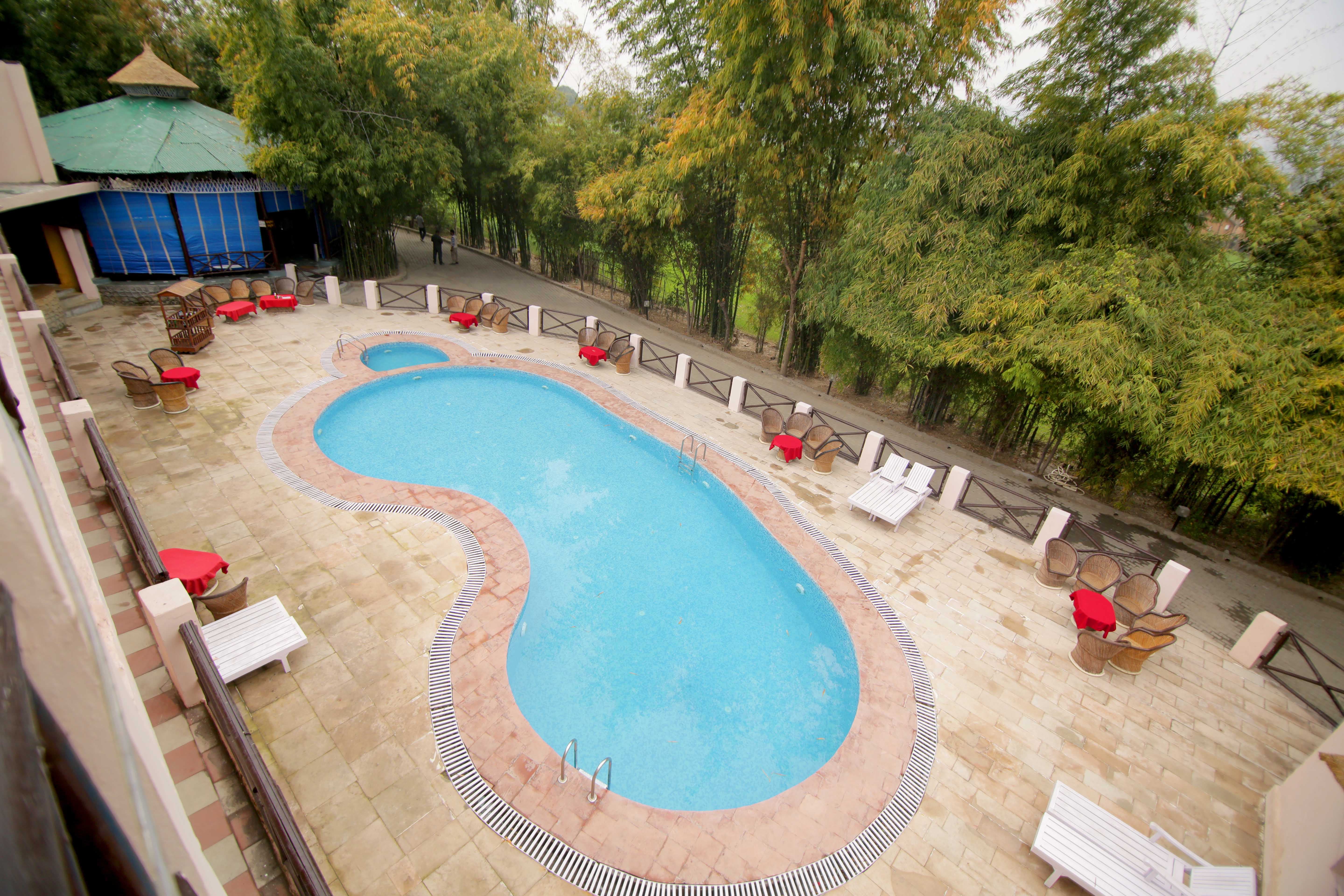 Ashoka's Tiger Trail Resort