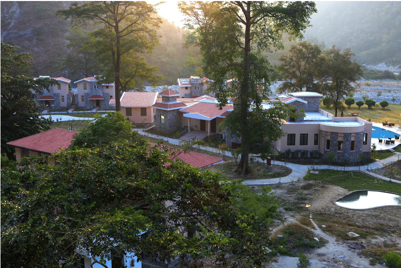 Corbett River Creek Resort