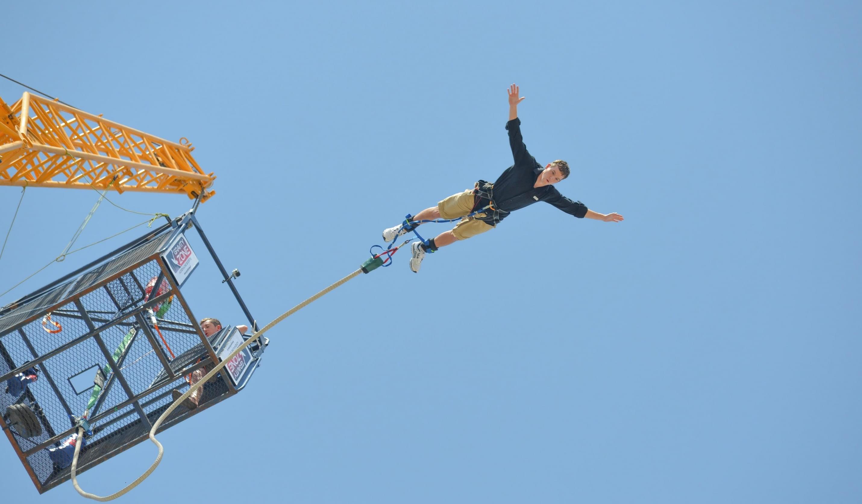 Bungee Jumping Dubai | Enquire Now To Avail The Best Deals