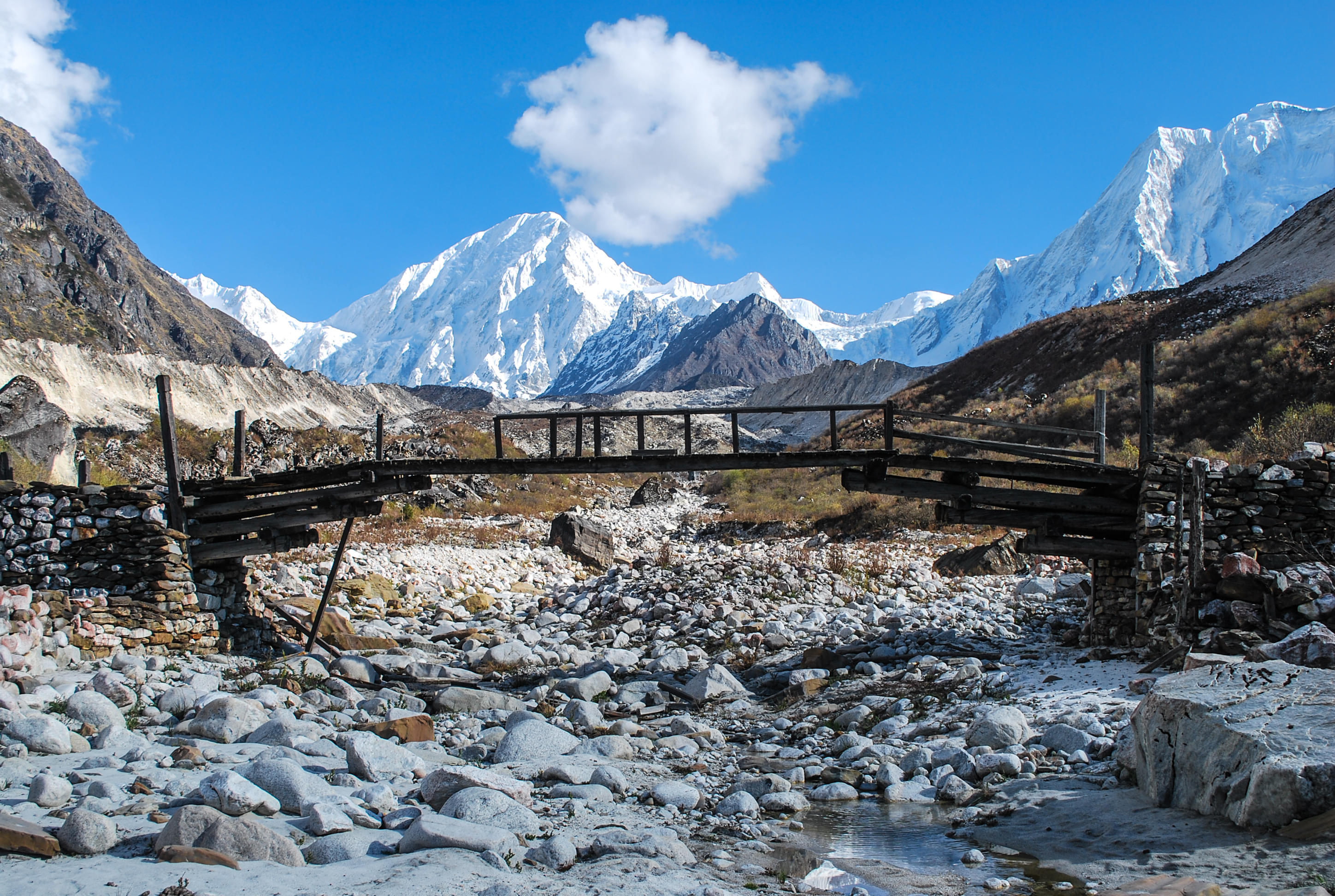 17 Days Langtang Circuit Trek
