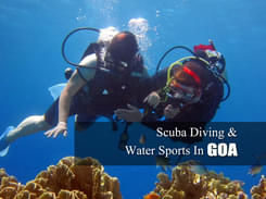 Scuba Diving and Water Sports Combo in Goa