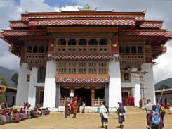 Trekking and Sightseeing Trip in Bhutan