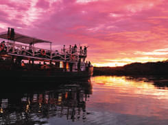 Klias River Cruise & Fireflies Safari, Sabah @ Flat 16% off
