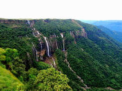 Cherrapunji Sightseeing Tour, Book & Save ₹1000