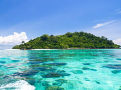 Manukan Island & Sapi Island Tour, Sabah @ Flat 20% off