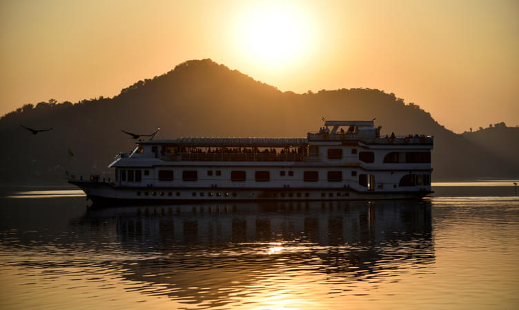 Sunset Cruise in Guwahati I Book Online @ Flat 18% off