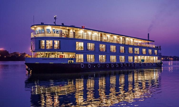Dinner Cruise Guwahati I Book Online @ Save ₹300