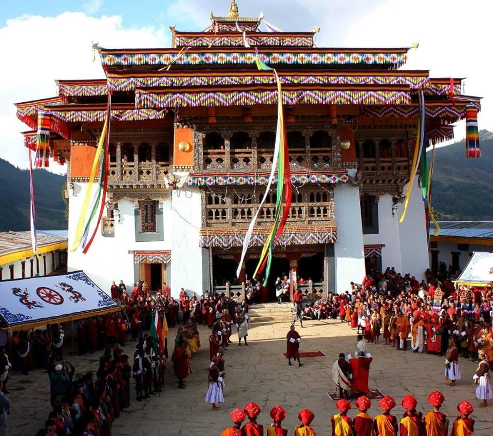 Sightseeing Experience in Bhutan