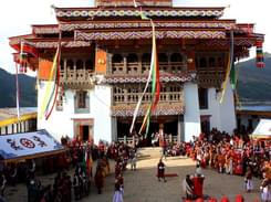 Sightseeing Experience in Bhutan