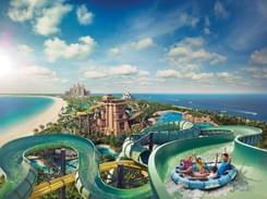 Atlantis Aquaventure Water Park & Lost Chambers Tickets