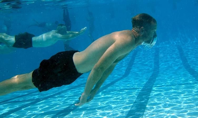 Underwater Treasure Hunt in Goa