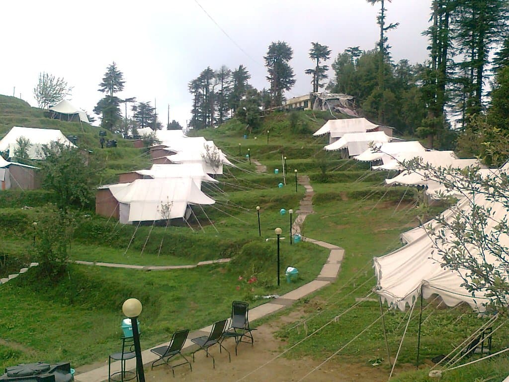 Camp Carnival, Kanatal